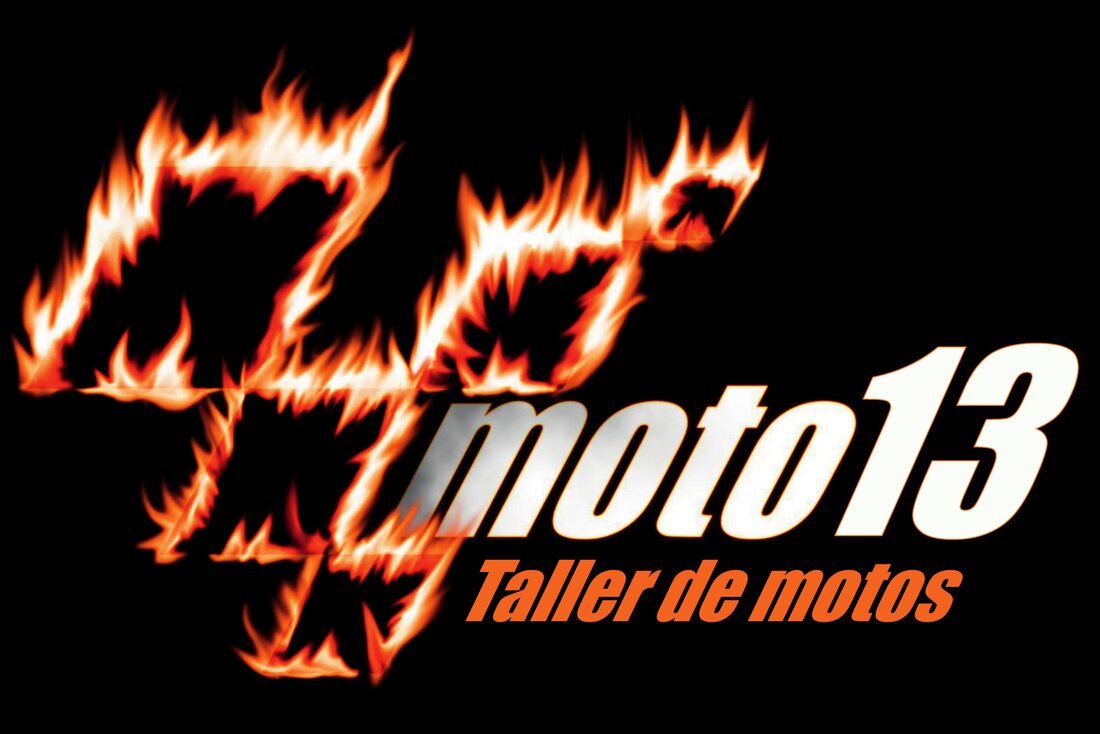Moto 13 Taller de motos